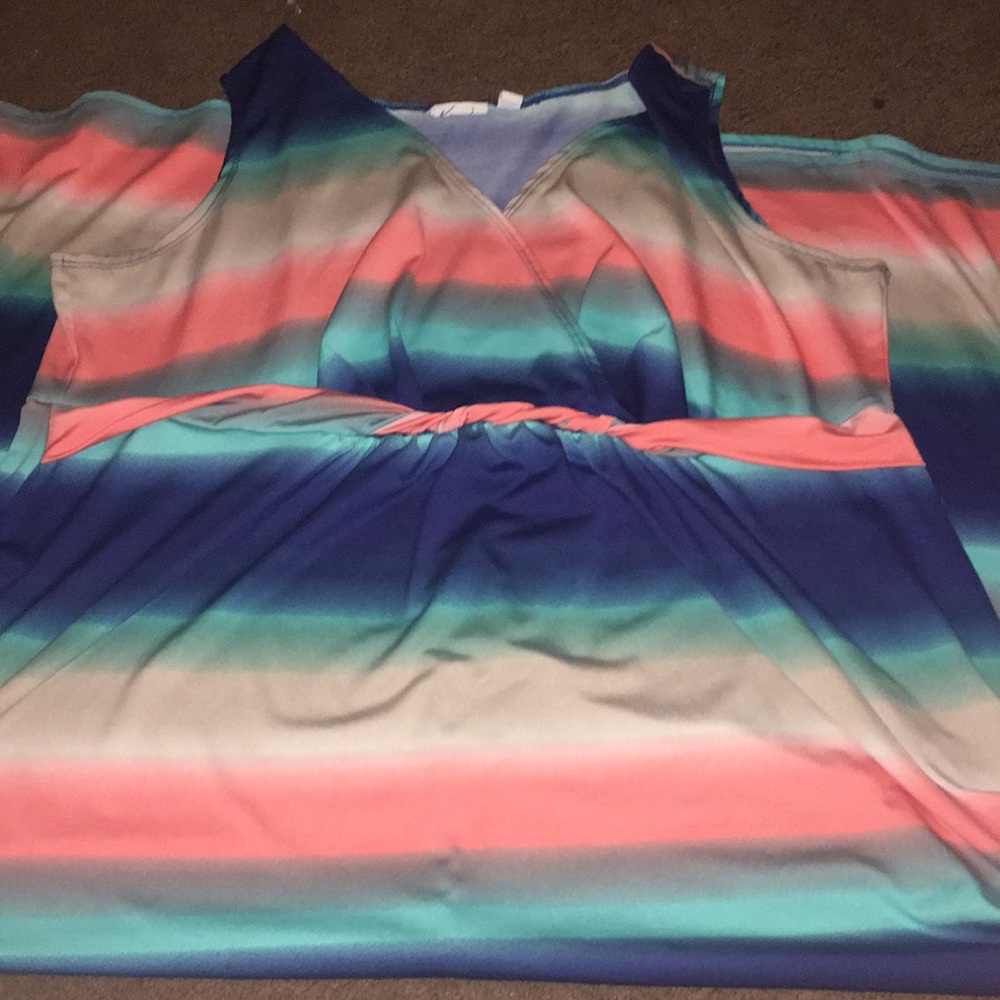 Size 3x Kim Rogers dress